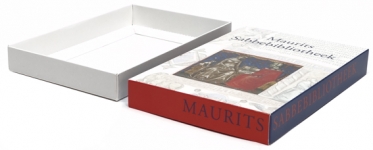doos met los deksel op maat bedrukte-doosjes.nl voor kaartjes in full color bedrukt spel doos Maurits