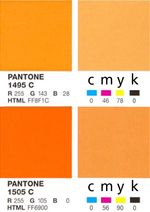 Full color of PMS kleuren, Drukwerk en verpakkingen gedrukt in Full color of PMS kleuren .jpg
