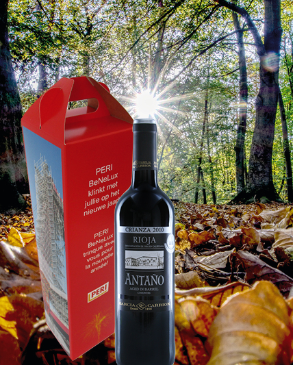 wijndoos, bedrukte wijndoos, windoos bedrukken, fotocollage herfst wijndoos.jpg