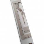 speciale lange schuifdoos bedrukt voor weefgetouw productverpakking op maat gemaakt full color bedrukt wit karton