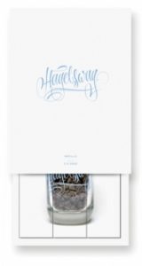 bedrukt schuifdoosje met in full color bedrukte sleeve met logo, sliding box, met 3 doosjes omverpakking, verzenddoos