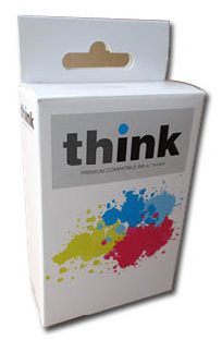 hangend doosje met autolock bodem bedrukt inktcartridges kleur productverpakking met eurosleuf in full color met logo bedrukt